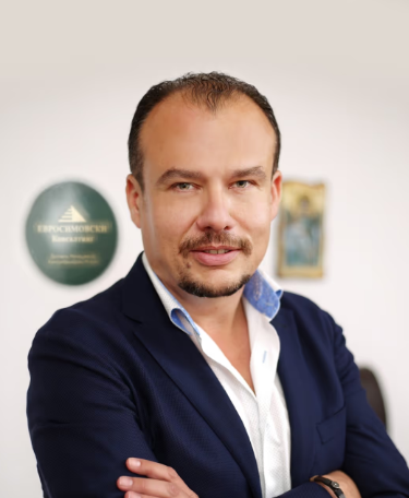Михајло Евросимовски, MBA - Основач и Главен Консултант